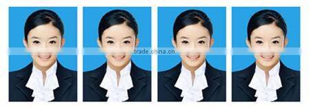 COOL CLAP High Quality touch screen Coin operatied ID photo booth