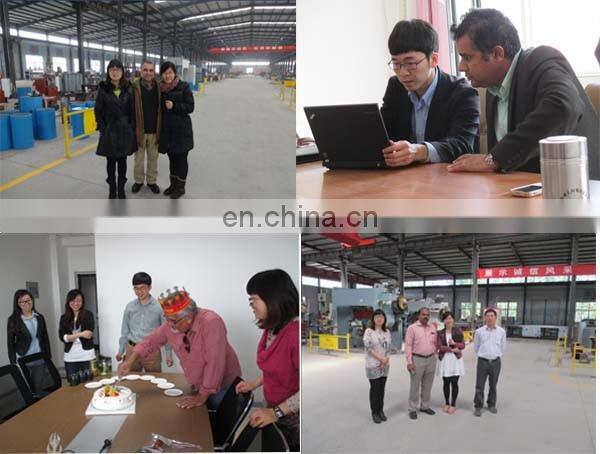 Carbon steel electric water heater production line decoiling line, decoiler