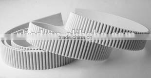 ARC teeth custom made 5M -1420 Transmission belts PU timing belt