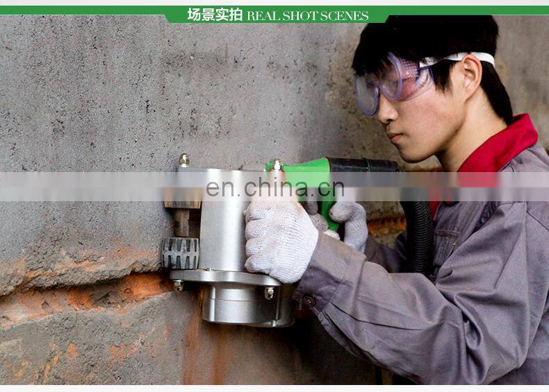 LIVTER Electric mini slotting machine for wall cutting slotting machine