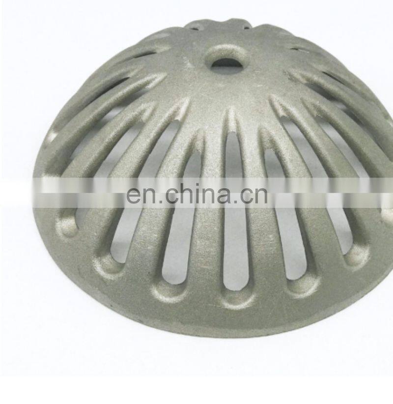 Aluminum Dome Strainer for Floor Sink