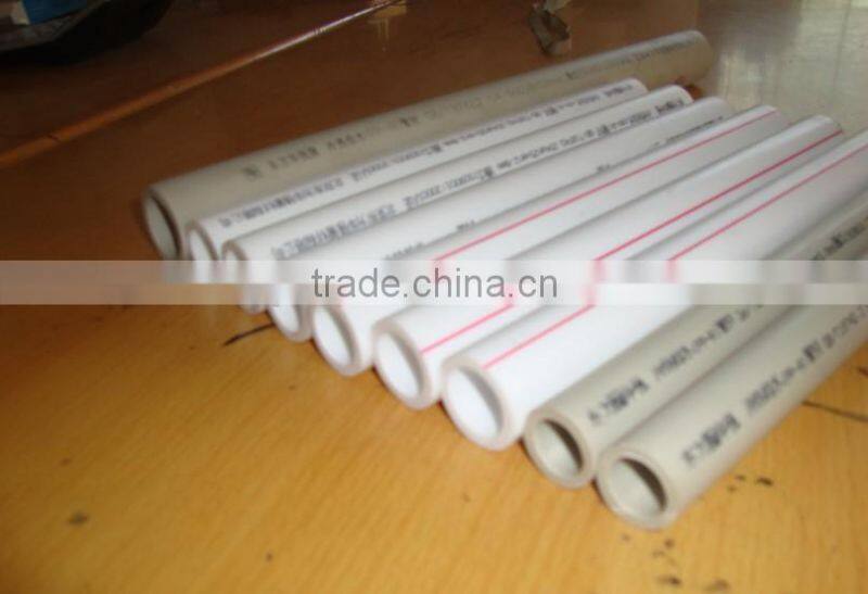 Plastic Building Materials Type PVC & PPR PLASTIC PIPES