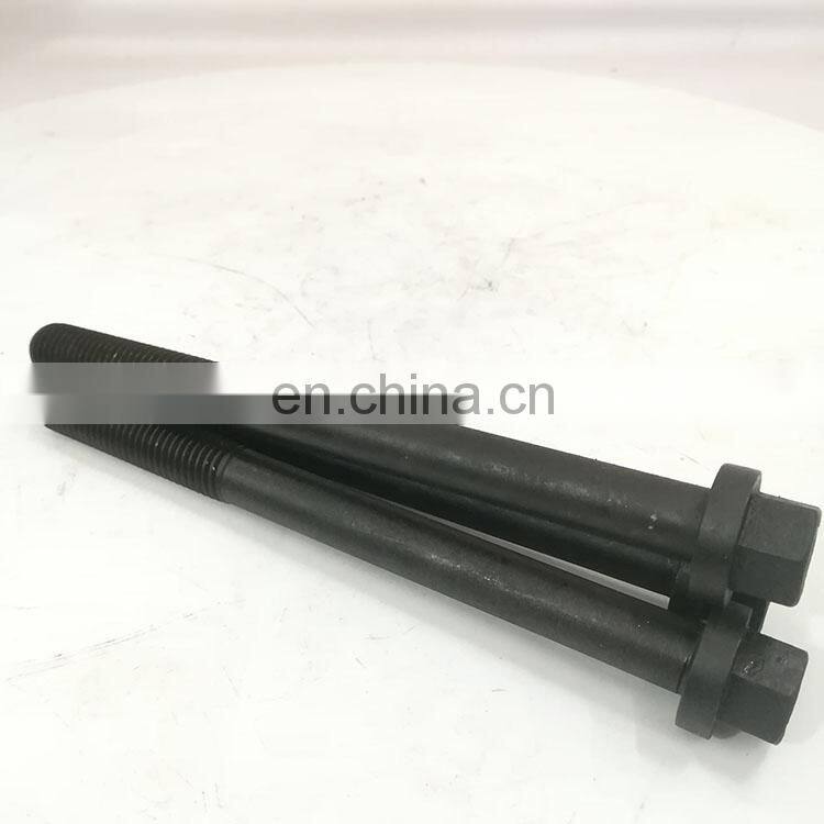 3960043 6CT 8.3 Cylinder Head Bolt Diesel Engine Truck parts