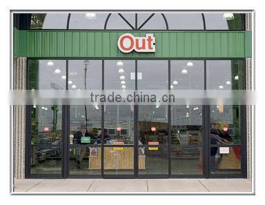 Good Quality Automatic door manufacturer