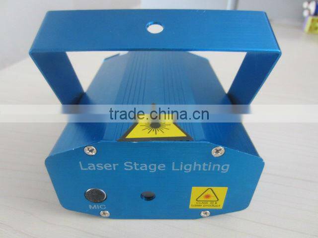 Mini Laser Light Disco Light DJ Stage Lighting Led Laser Light