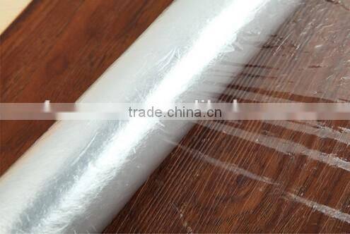 Excellent quality professional food cling film plastic wrap fresh wrap