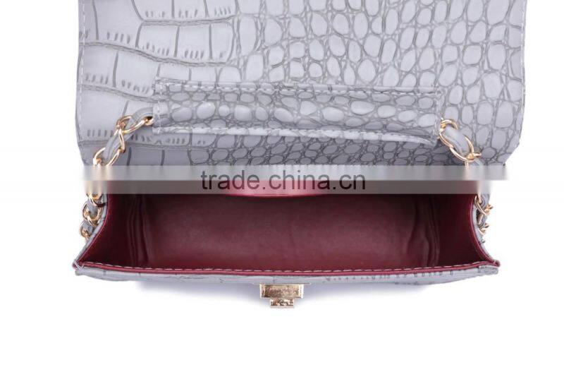 lady Messenger Bag Vintage Crossbody Cowboy Handbag