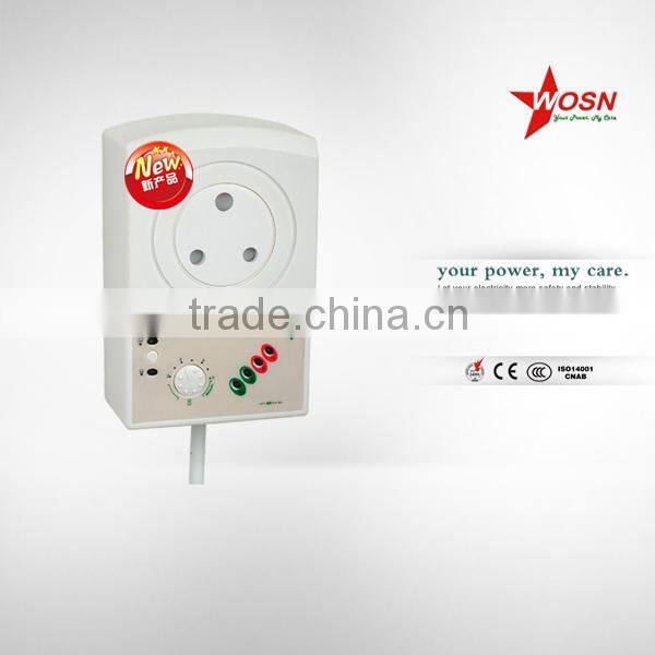 AVS15A Micro Sollatek Automatic Voltage Switch