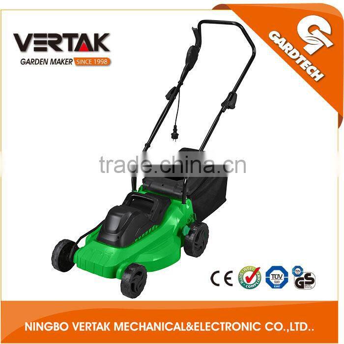 OEM welcome with 30L plastic collection bag china lawn mower