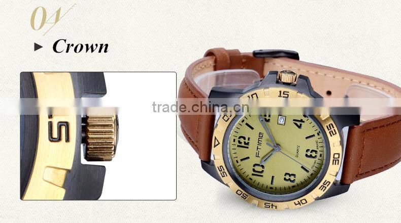 Clearance Stock Lots Fashion Men's Watches OEM Wristwatch