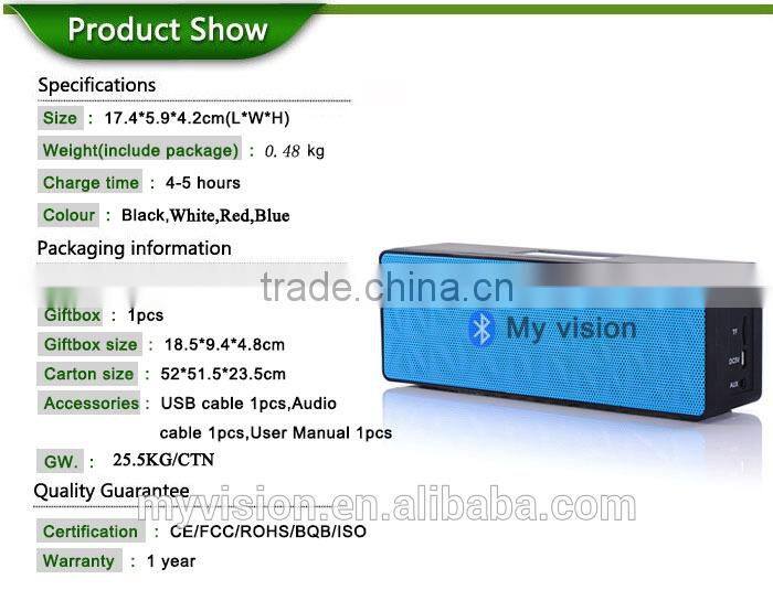 Music mini speaker bluetooth and wireless speakers oem N16 speaker for tablet pc