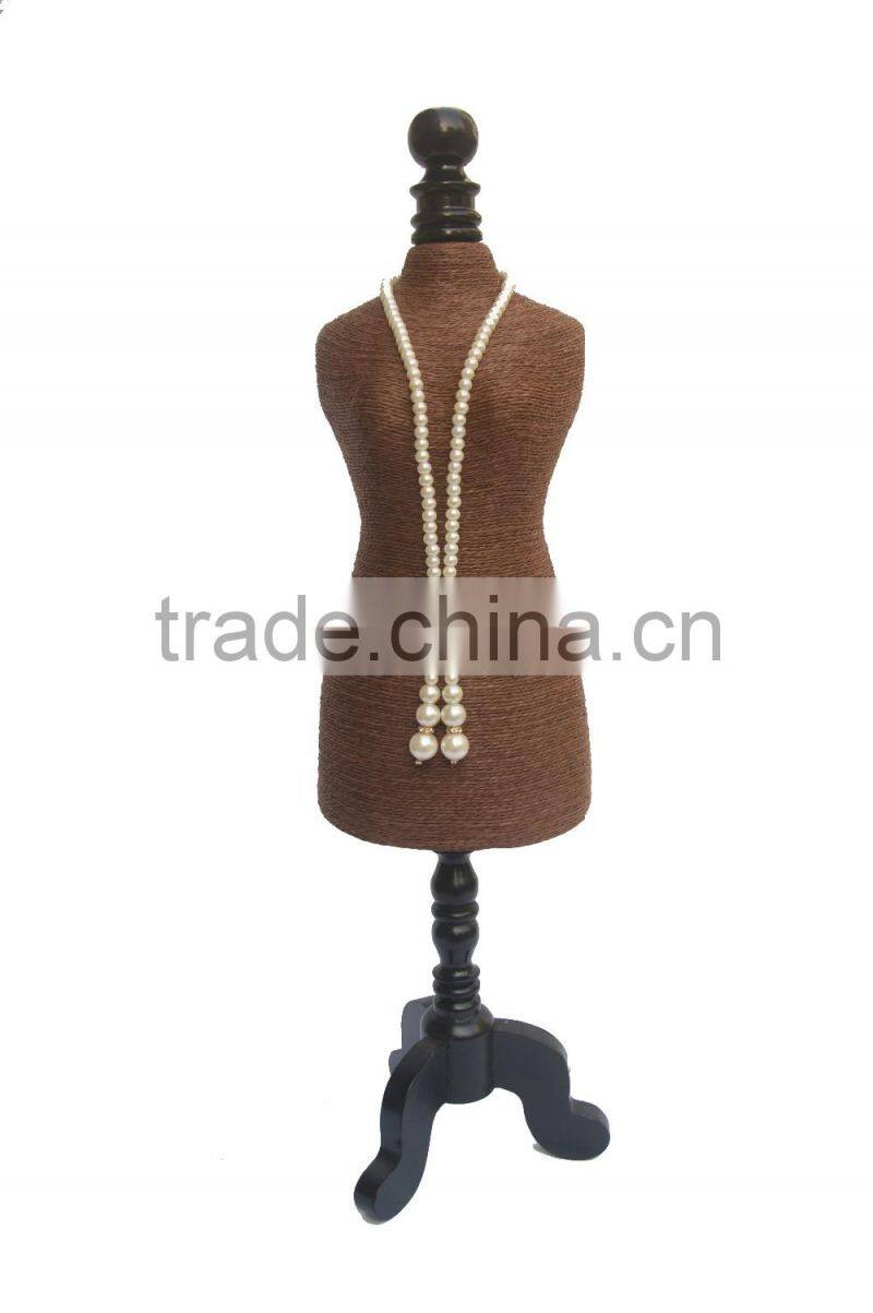 Simple design jewelry store display racks A-16