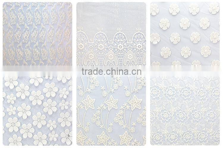 2015 new fashion promotional pakistani latest embroidery geometric designs