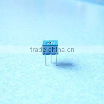 3362P-1-102 100 ohm, 500 ohm, 10K(103), 100K(104), trimmer potentiometers