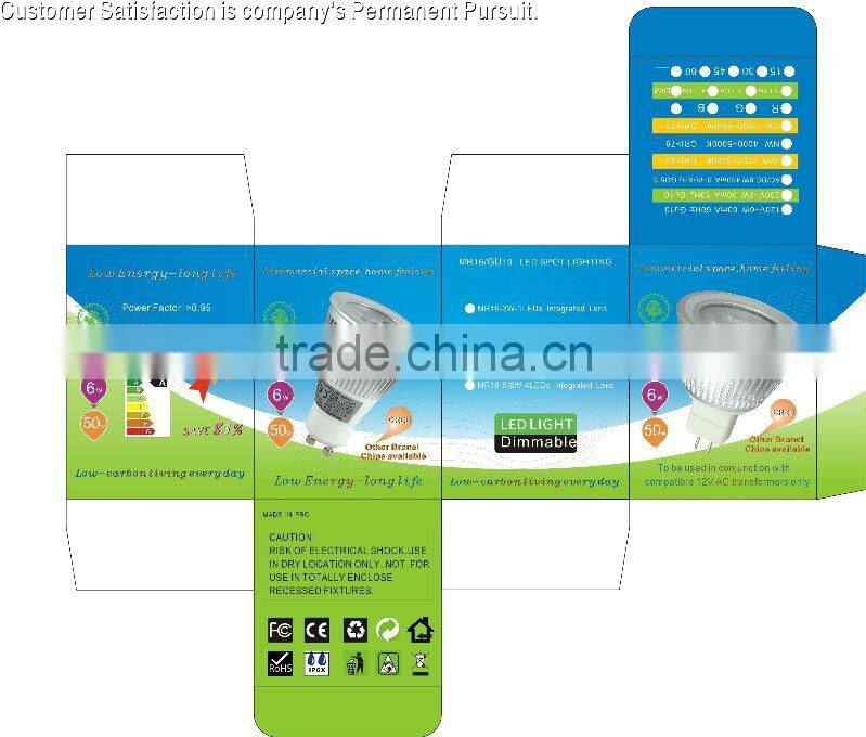12v 8w replace 70w soptlight mr16