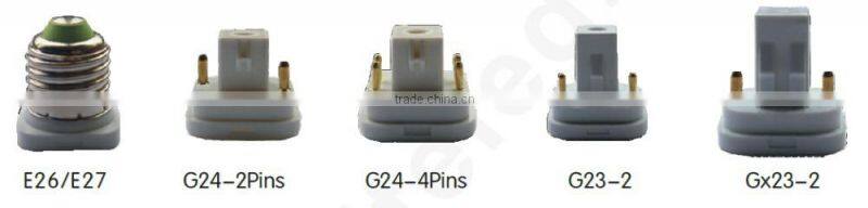 North Americal UL/cUL(E343952) 9w G24 led lighting