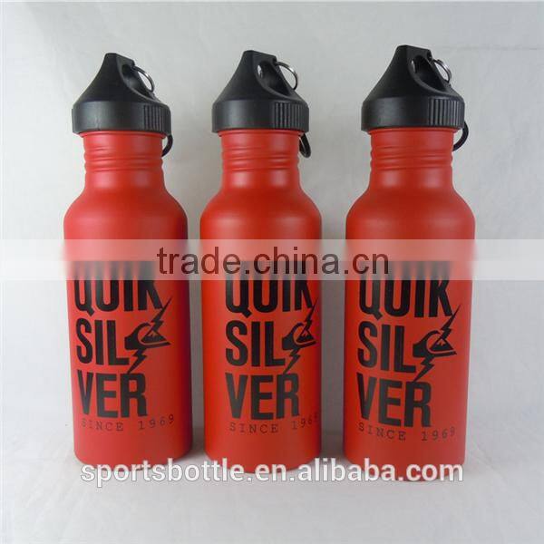 Different Type China Made High Class Aluminium Sports Water Bottle