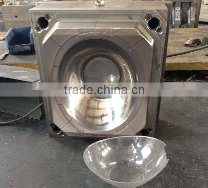 Disposable thin well box plastic mould in sale