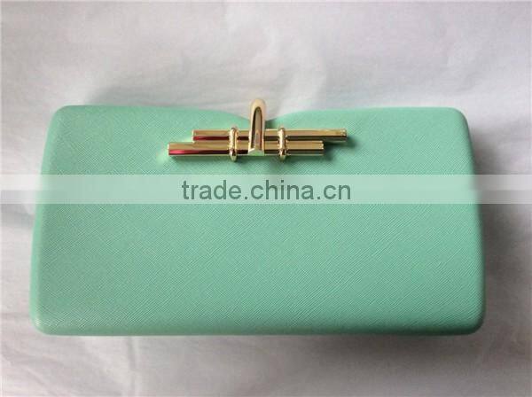 Special shape fresh colorful summer evening bag lady handbag