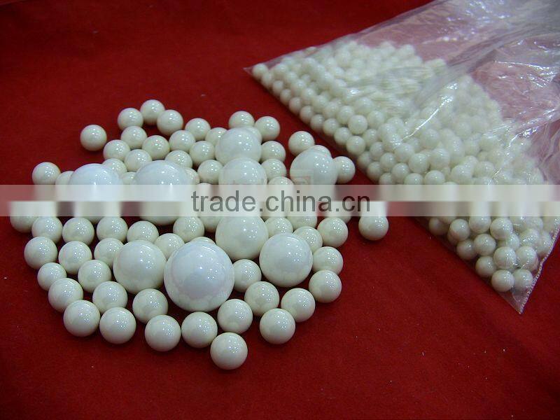 Zirconia ceramic grinding balls