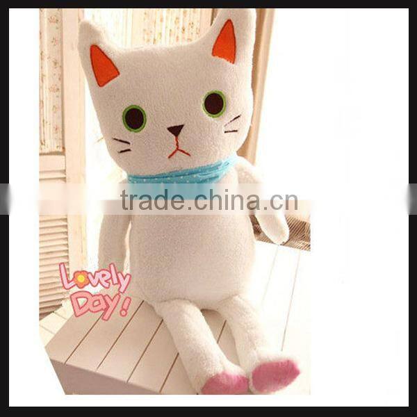 cute cheshire cat plush toys super soft plush