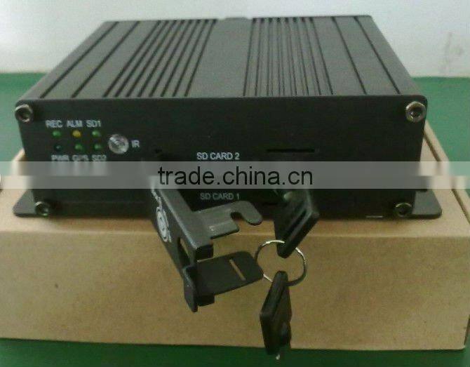 nice quality VEHICLE SD card MOBILE DVR