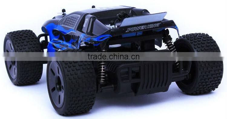 China Manufacture Newest HQ543 High Speed Racing Car RC SUV Drift
