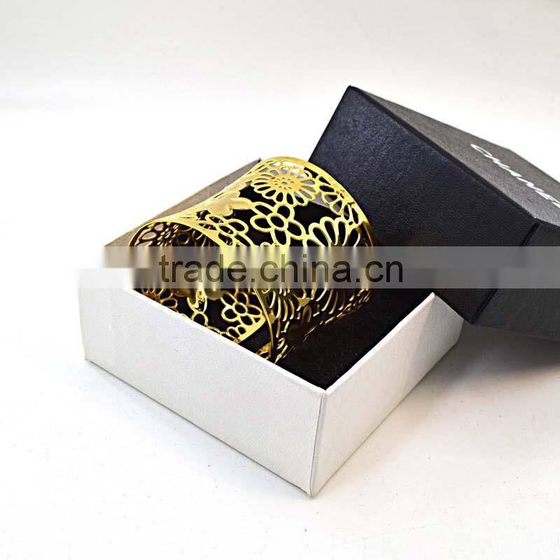 latest new hot product lady stainless steel fashion bracelet