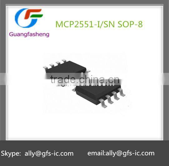 MCP2551-I/SN Drive chip The receiver SOP-8 New and original