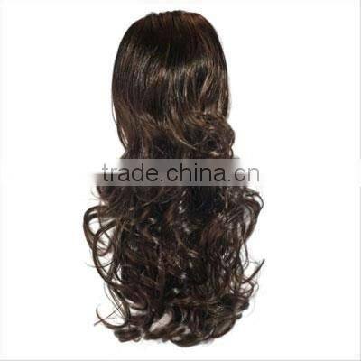 Human remy hair weft piano hair color in different length