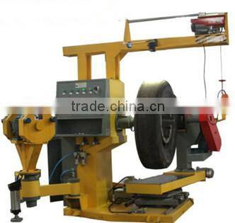 Used Tire Retreading Equipment/Tyre Buffing Machine