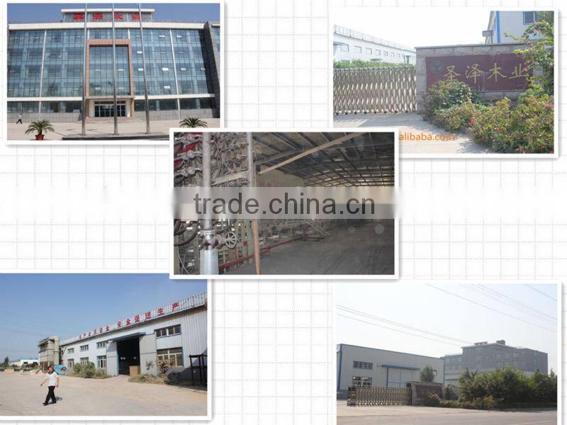 melamine MDF factory price