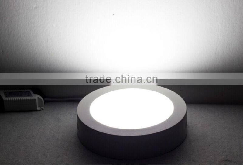 2016 new product led round panel light