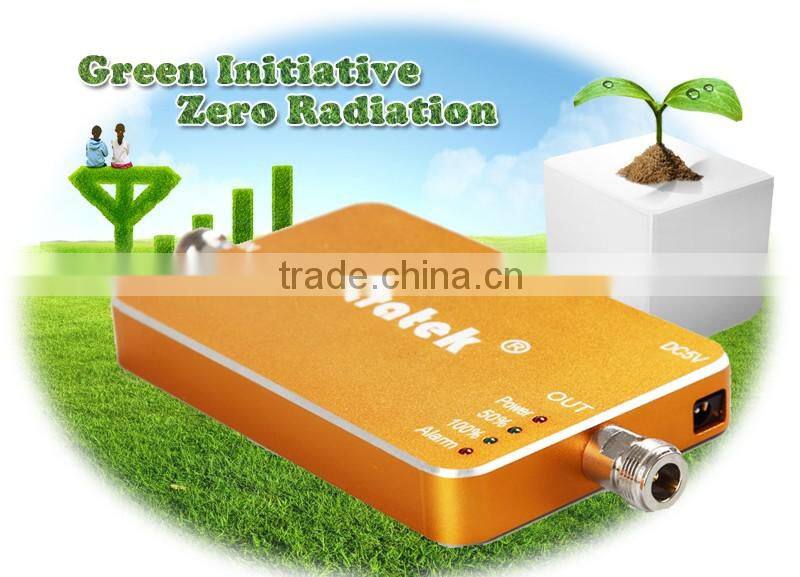 Lcd display AWS mobile signal booster,1700/2100mhz signal repeater ,UMTS signal amplifier for home&office