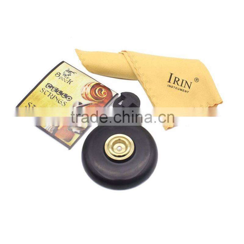 LV009 a set of string Rubber Mute for Violin Cello