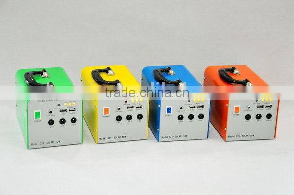 Super quality Crazy Selling play solar home system