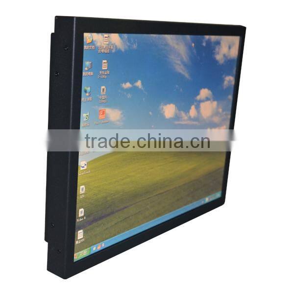 Metal Case Fanless Touch Screen All in One PC