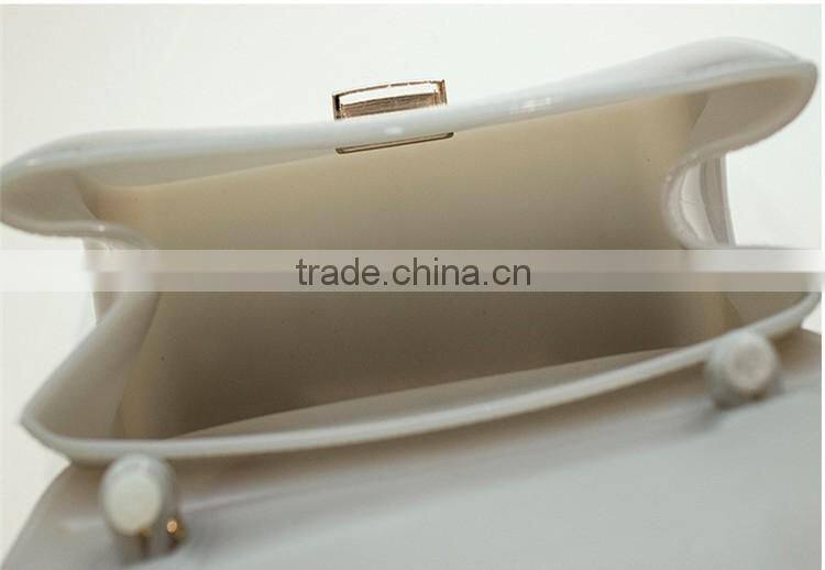 Silicone Factory High Qulity Smart Silicone Lady Handbag