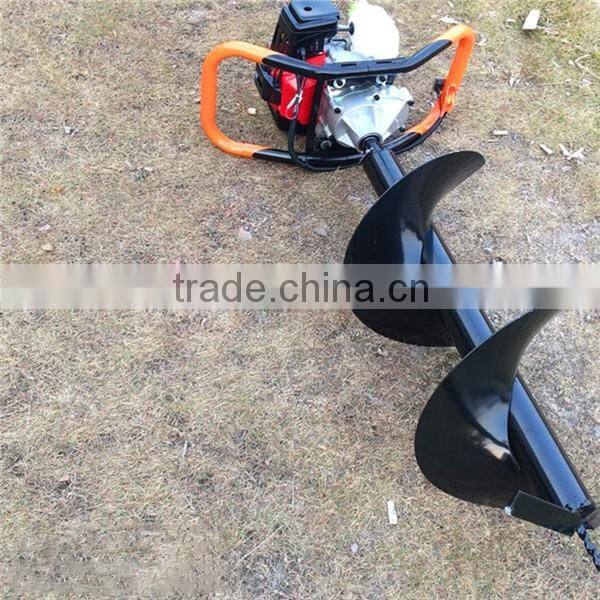 Hot selling used earth augers with low price