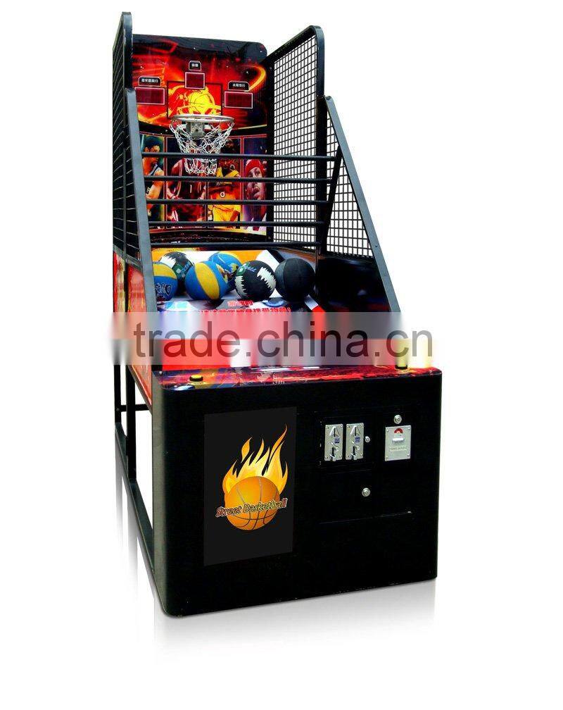 coin operated amusement machine