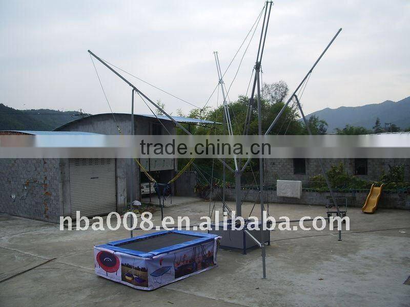 bungee trampoline