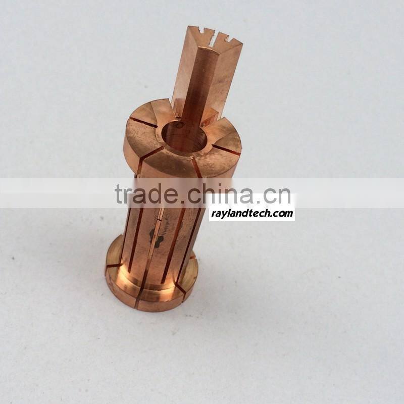 CNC Lathe Rapid Prototyping