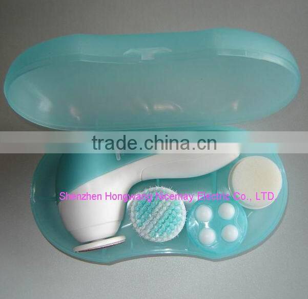 PC -8308B multi-functional electric face skin cleaner massager