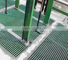 Fiberglass molded grating