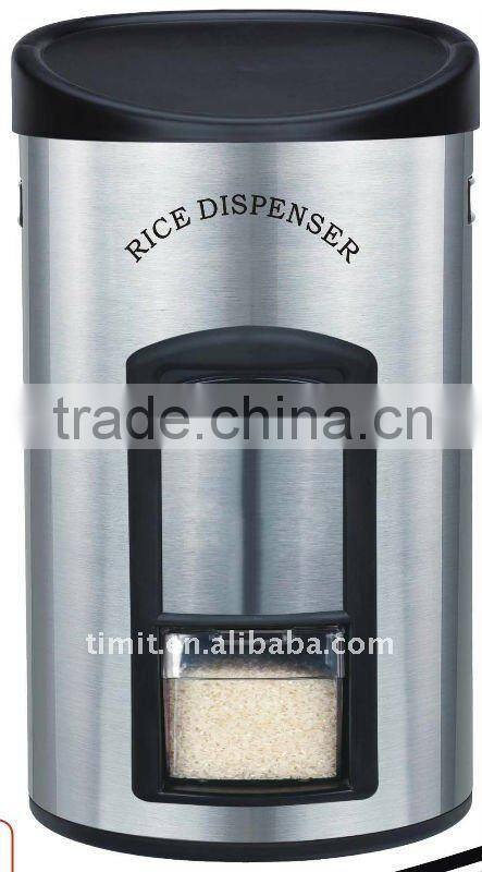 20L S/S RICE DISPENSER