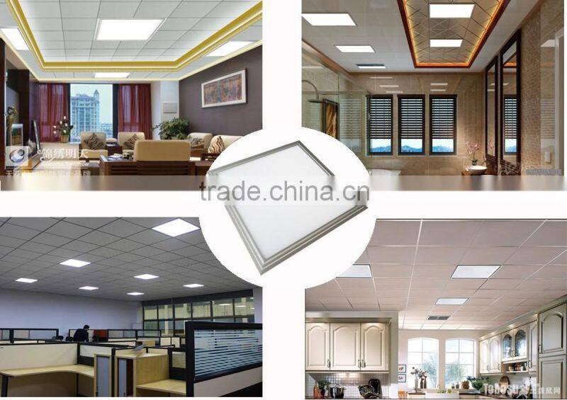 ultra slim LED Panel light 60x30cm 36W Flat CE ROHS High lumen high brightness LED ceiling panel light