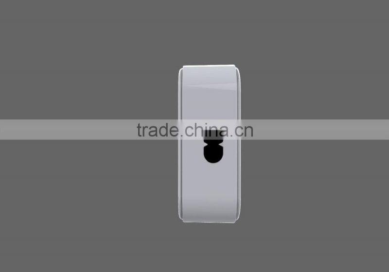 Forrinx 4 ports USB Desktop high speed charging station, mini usb charger for samrt mobile phone/MP3/MP4 player