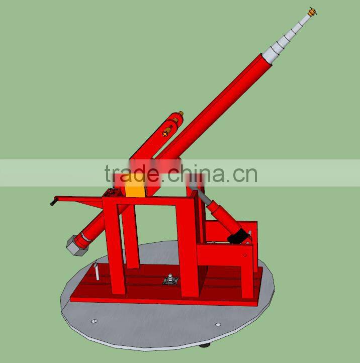 new design water cannon