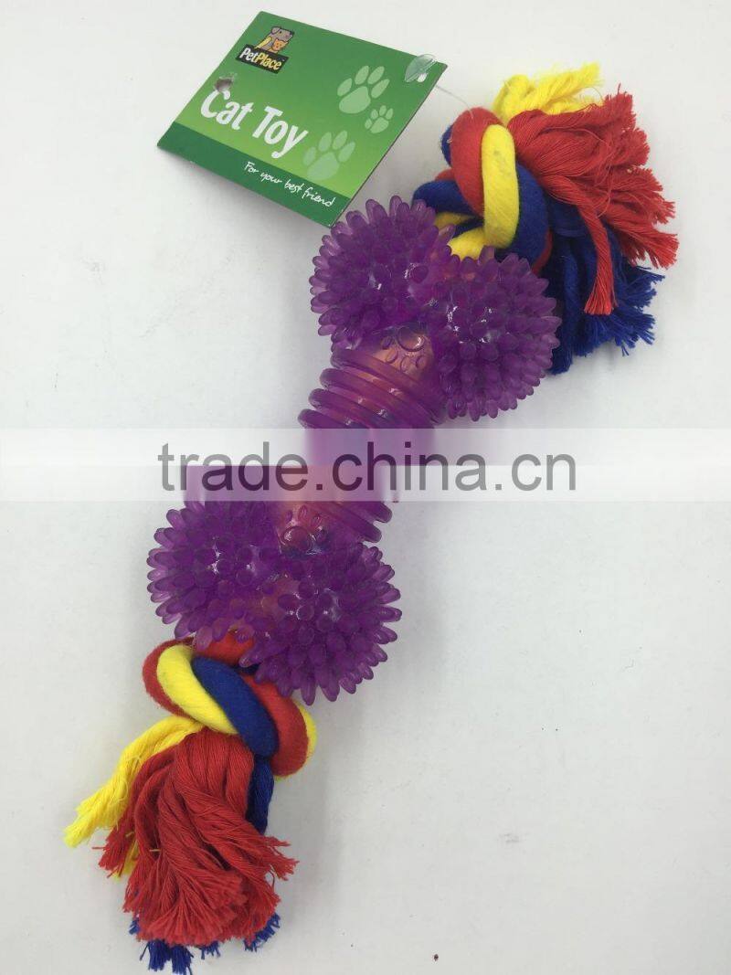 Pet Bone TPR rubber toy