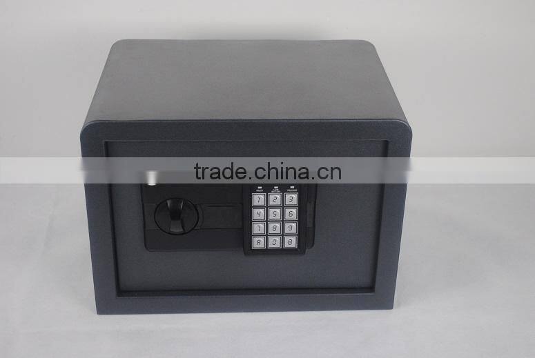 Latest Humanized design electronic hotel safe locker with metal made